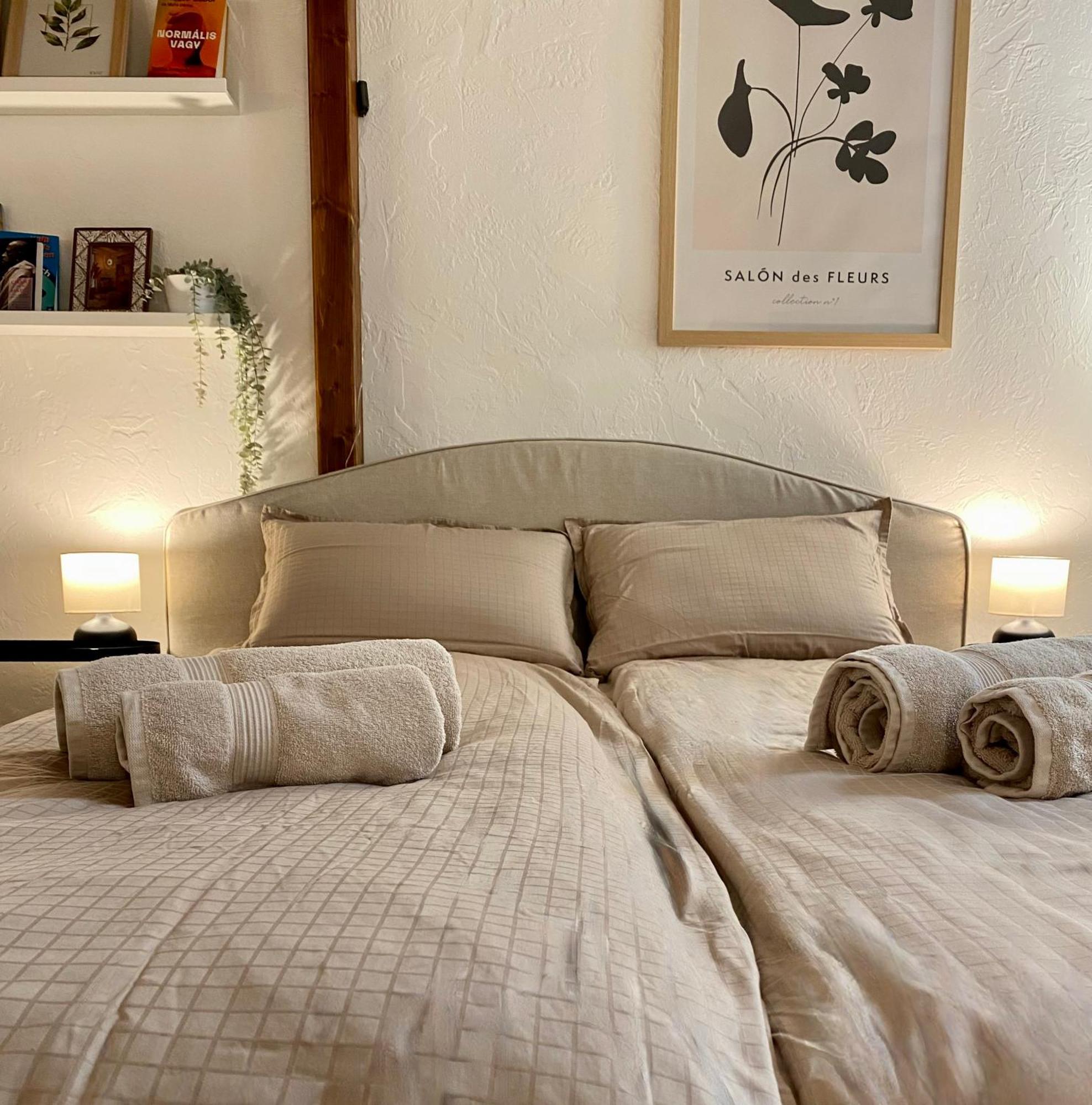 Romantic City Centre Flat - Alexandra Apartment Budapeşte Dış mekan fotoğraf