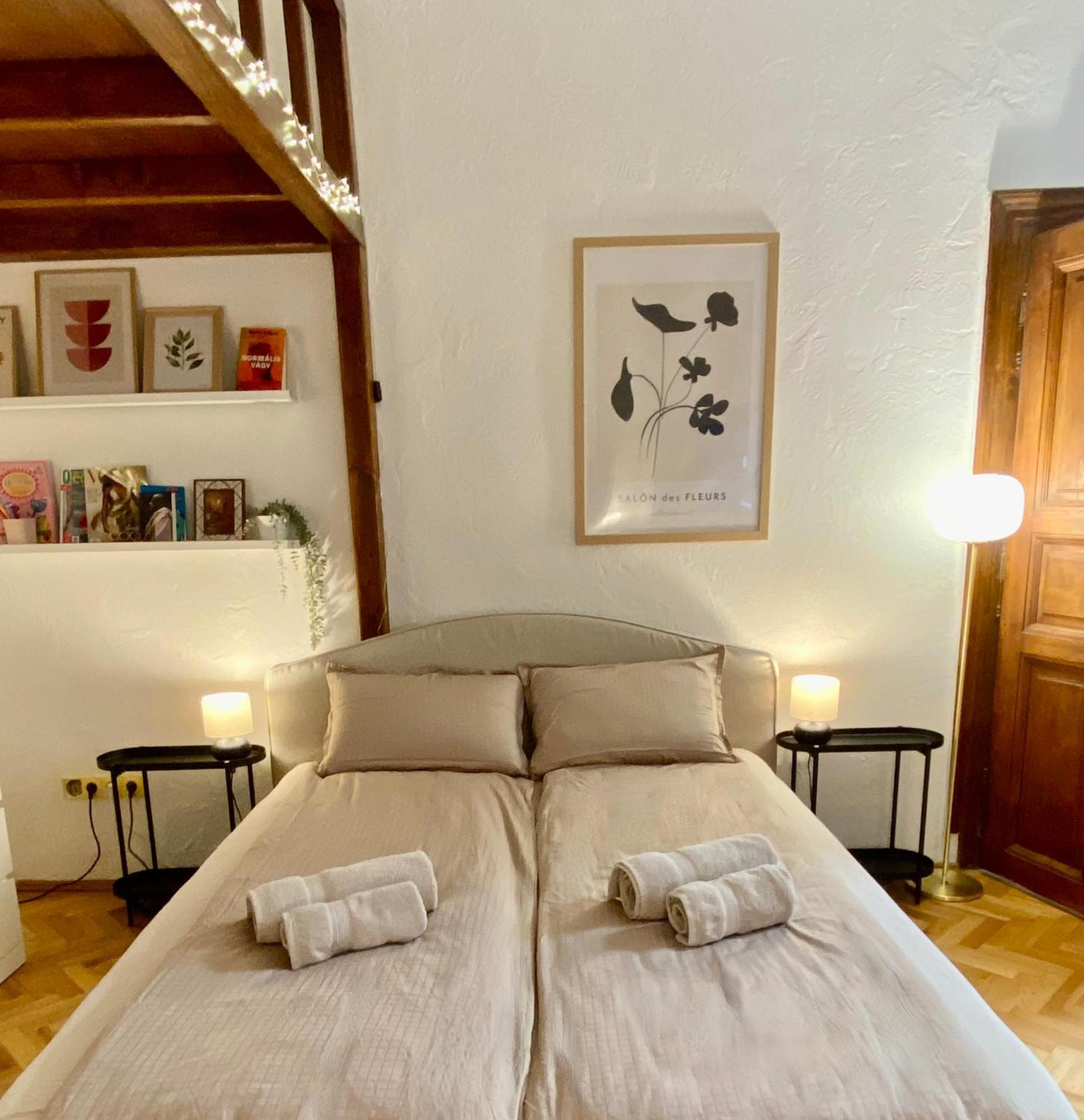 Romantic City Centre Flat - Alexandra Apartment Budapeşte Dış mekan fotoğraf